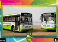 El transporte urbano de pasajeros con horario reducido éste 1ro de mayo