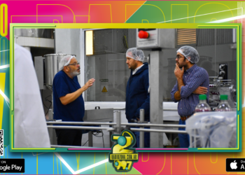 Acompañamiento a la producción local: la empresa “Rincón de Vida” fue visitada por funcionarios municipales