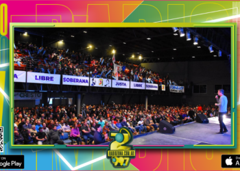 Cresto presentó la agrupación provincial “Justa, Libre y Soberana”