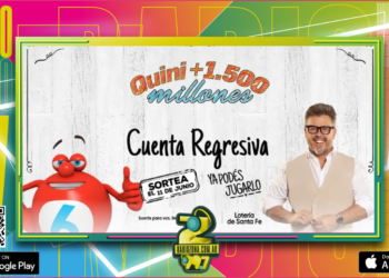 Quini 6: resultados del sorteo 3068 de hoy domingo 11 de junio para controlar tu boleta