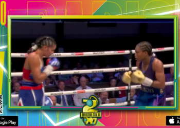 Yanina Lescano no pudo ante Caroline Dubois en Gran Bretaña