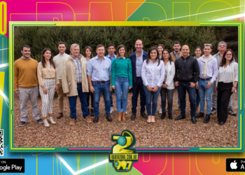 Arriba Concordia presentó su lista de candidatos a Concejales