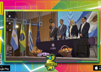 La comunidad científica y productiva participó del X Congreso Argentino de Citricultura