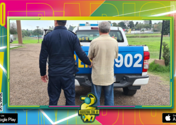 Seis detenidos y elementos recuperados en el Departamento Paraná