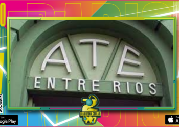 Qué día es el paro de estatales al que adhiere ATE Entre Ríos