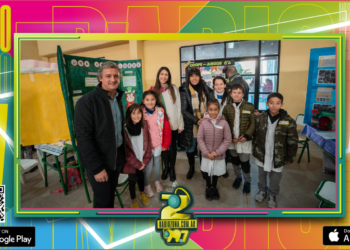 El Intendente Bravo participó del Acto de Apertura de la Feria de Educación 2023