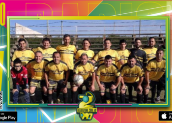 Paso la fecha 9° y todo sigue igual en el señiors+45