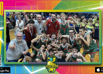 Entre Ríos Campeón Argentino U13