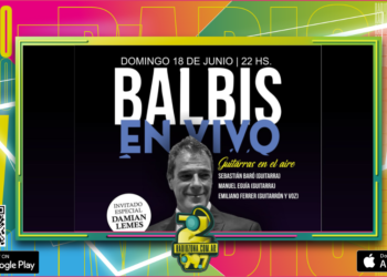 Alejandro Balbis en Concordia