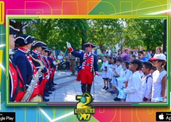 Invitan a vecinos e instituciones a participar del programa “Concordia late la patria”