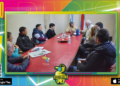 El Intendente Bravo anunció que para las vacaciones de julio de habilitará la nueva entrada al Parque Termal