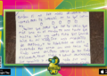 La carta viral de un nene de 12 años que revivió el romanticismo: “Mi vida sos vos y la play”