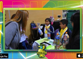 Concordia conmemoró el día mundial del ambiente en la feria “Eco Ciencias” 2023