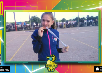 Greta Rodríguez confirmó que competirá en el Gran Prix Sudamericano CDU 2023