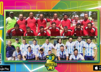 Este sábado se juega el clásico de los medios en el señiors+45