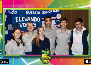 Destacan la participación y compromiso del estudiantado en la feria de la educación 2023