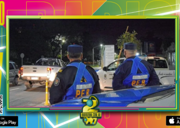 Policiales: Procedimientos de prevención y seguridad