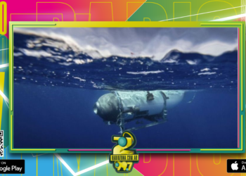 Detectan sonidos en la búsqueda del submarino que exploraba restos el Titanic