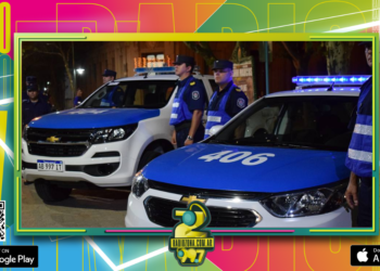 Informe de procedimientos realizados por la Policía de Entre Ríos