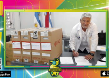 Se moderniza el equipamiento informático en efectores de salud de toda la provincia