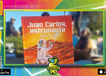 Pablo Felizia presenta nuevo libro