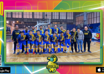 Futsal: Nebel y Ferro viajan a la provincia de Santa Fe
