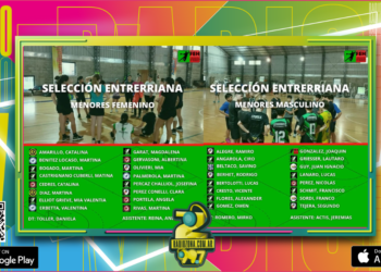 Handball: Se pone en marcha el argentino de menores