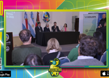 Cresto y Lauritto firmaron un convenio para fortalecer el programa de protección y rehabilitación de las cuencas ribereñas del Río Uruguay