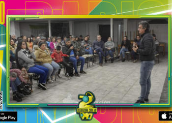 El Intendente Bravo contó las actividades de acompañamientos a los vecinos