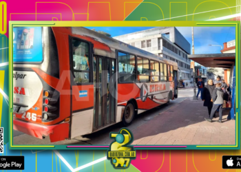 Anuncian nuevo paro de colectivos: cuándo se efectuaría