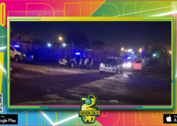 Noche infernal para un sector de la zona oeste de Concordia, delincuentes atemorizan a los vecinos.