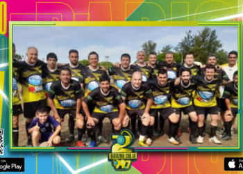 Comunicaciones continua puntero e invicto en el señiors+45