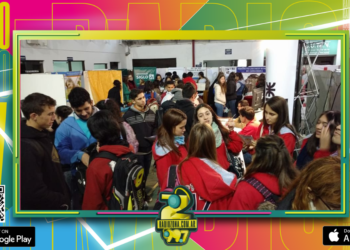 Más de 2000 estudiantes de la región pasaron por la Feria de las Carreras de Concordia