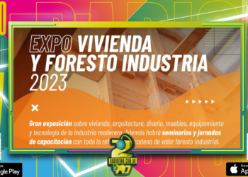 Comienza La Expo Vivienda de Madera y Foresto Industria 2023