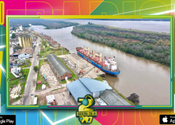 Los puertos de Entre Ríos suman nuevas exportaciones