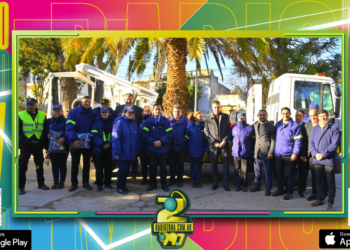 La central de tránsito incorporó nuevas unidades y sigue mejorando servicios