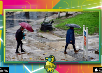 Tiempo en Entre Ríos: continúa el alerta por tormentas