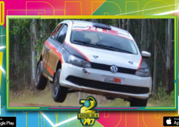 Rally Entrerriano: Vuelve campeón de la A6