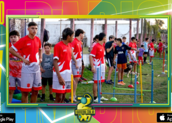 Convenio CTM Salto Grande y Liga Concordiense de Fútbol: Por más contención y crecimiento