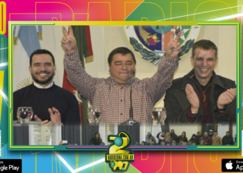 «El sueño está por cumplirse»