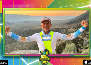 El entrerriano Coassolo logró completar la Ultramaratón más dura del mundo