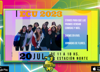 Este jueves 20 de julio se realizará la última expo estudiantil