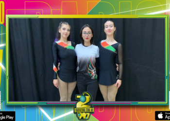 Dos patinadoras de Ferrocarril representarán a Entre Ríos