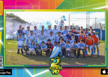 Constitución y Alberdi no detienen su marcha y 9 de Julio resignó dos puntos