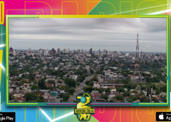 Alerta amarillo por tormentas en Entre Ríos: cuándo llueve