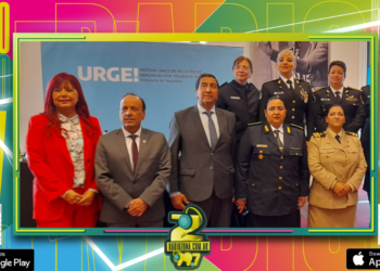 Entre Ríos participó del lanzamiento del Sistema URGE