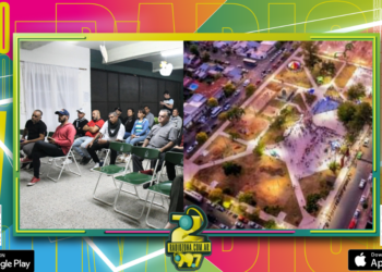 El Parque Ferre logra un merecido reconocimiento tras poco más de un año de su puesta en valor