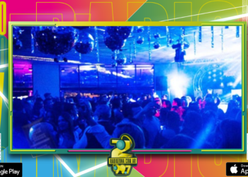 Vení a festejar el «día del amigo»  en el «templo retro»