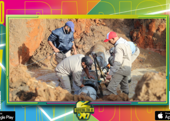 EDOS informa: el martes 4 y el jueves 6 de julio habrá cortes programados de agua en la ciudad