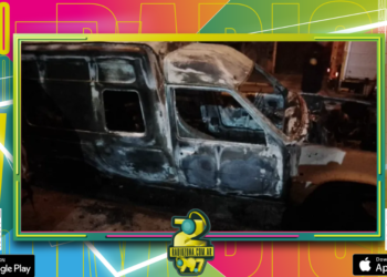 Bomberos voluntarios combatieron incendios intencionales